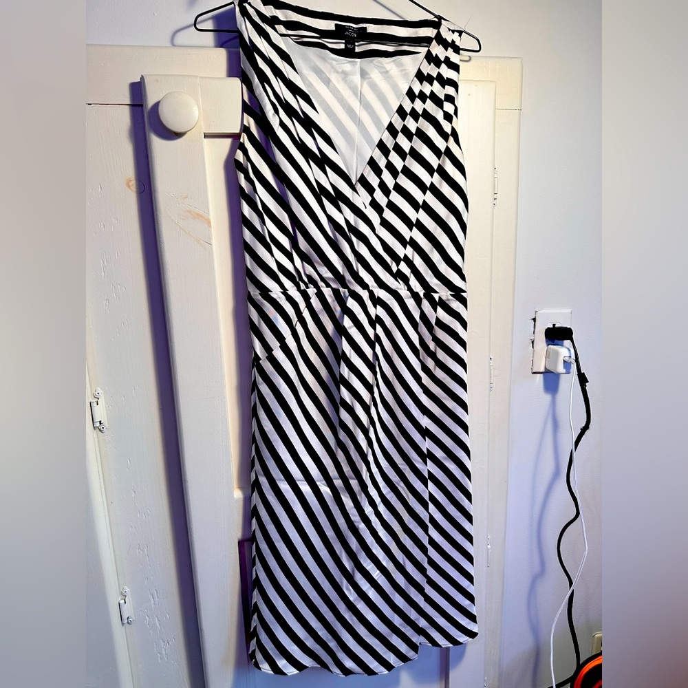 JACOB Striped Dress